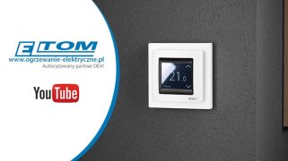Regulator temperatury DEVIreg Touch – Film prezentujący